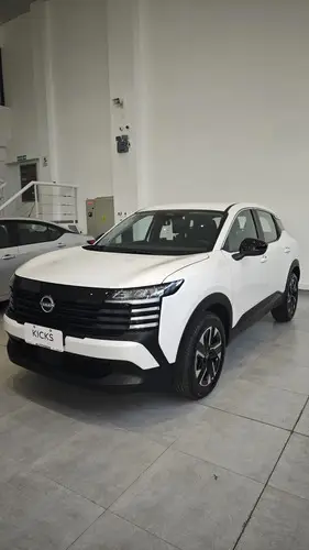 Nissan Kicks 1.0 T200 Sense 2026
