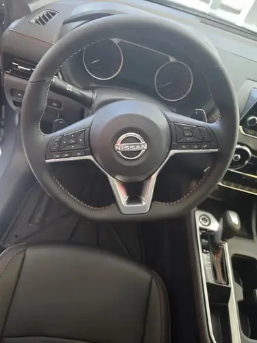 Nissan Sentra 2.0 Sr Cvt 2026