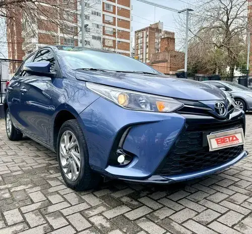 Toyota Yaris 1.5 XLS CVT 5P L20 2022