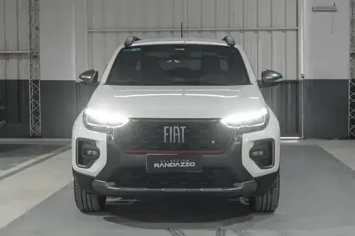 Fiat Strada 1.0 Ultra T200 Cvt 2024