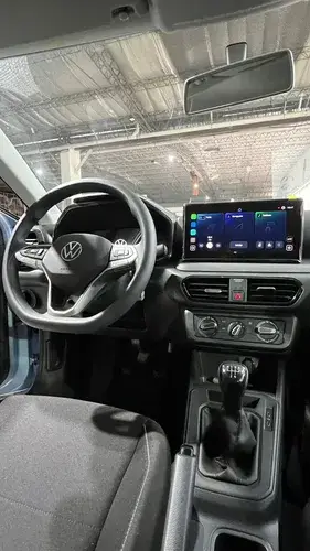 Volkswagen Tera 1.6 Msi Trend Mt 2026