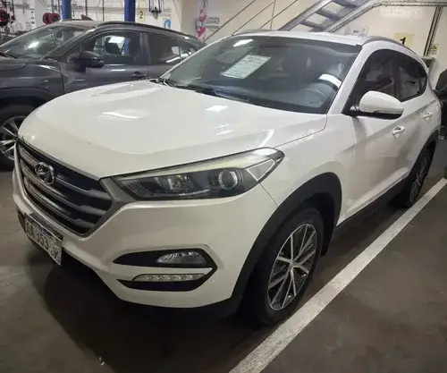 Hyundai Tucson 2.0 2016