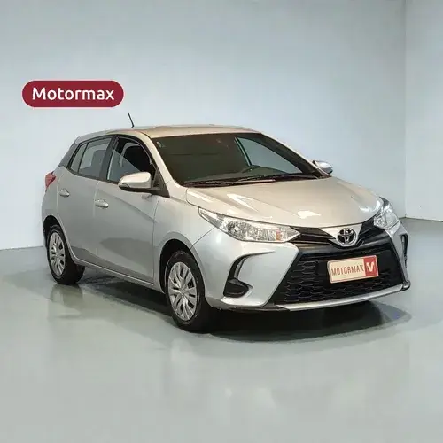 Toyota Yaris 5 puertas 1.5 Xs L/22 2024