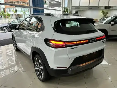 Chevrolet Sonic 1.0T Premier 2027