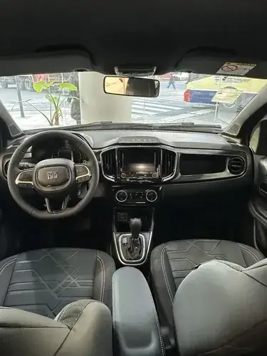 Fiat Strada 1.3 Volcano Cvt 2026