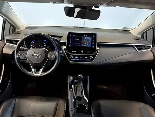 Toyota Corolla 1.8 Seg L/20 Cvt Hybrid 2021