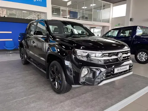 Volkswagen Amarok 3.0 V6 Cd Black Style 258Cv 4X4 2026