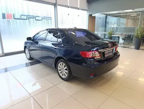 Toyota Corolla 1.8 Se-g Mt 136cv 2013