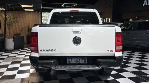 Volkswagen Amarok 2.0 Cd Tdi 180cv 4x2 Trendline 2016