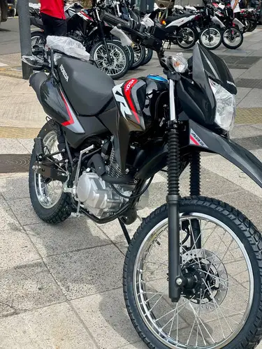 Honda XR 150L Enduro 2026