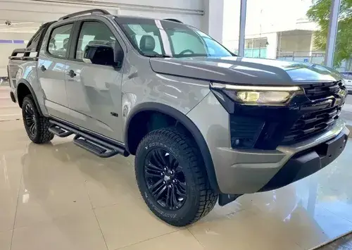 Chevrolet S10 2.8 Cd 4X4 Trail Boss 207Cv At 2026
