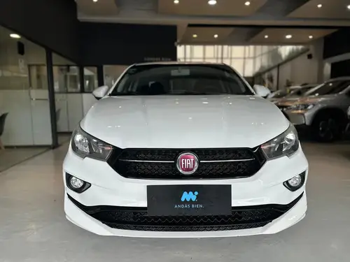 Fiat Cronos Drive 1.3 2019