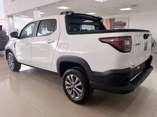 Fiat Strada 1.3 Freedom Cd 2026