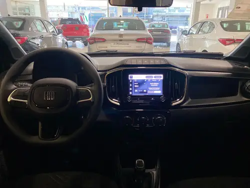 Fiat Strada 1.3 Freedom Cd 2026