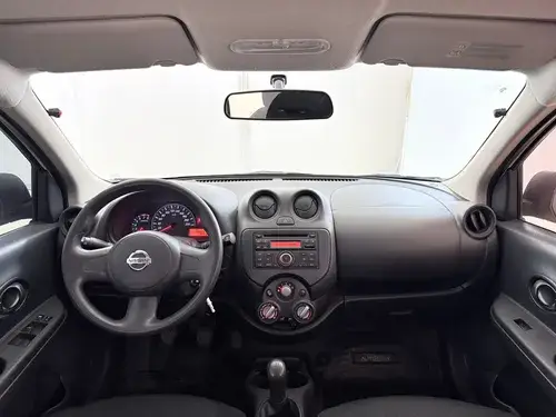 Nissan March 1.6 ACTIVE PURE DRIVE L14 2016