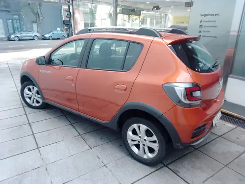 Renault Sandero Stepway 1.6 Privilege 105cv 2018