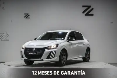 Peugeot 208 1.6 Allure At 2024