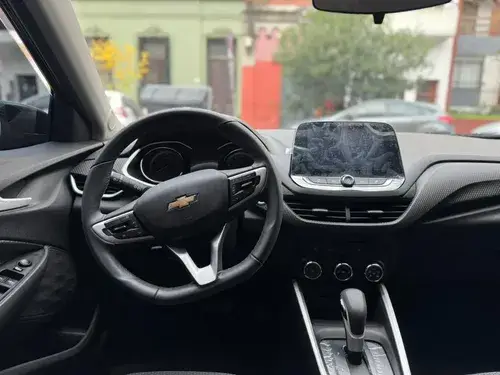Chevrolet Onix plus 1.0 Turbo Ltz At 2025