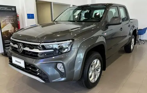 Volkswagen Amarok 2.0 Cd Tdi 180Cv Comfortline 4X2 At 2026