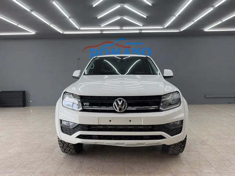 Volkswagen Amarok V6 CONFORTLINE 258HP 2022