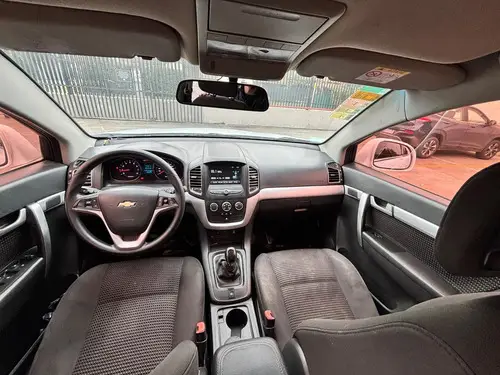 Chevrolet Captiva 2.4 Ls 167cv 2017