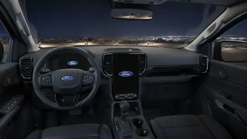 Ford Ranger 2.0 Cd 4X4 Limited At 210Cv 2026
