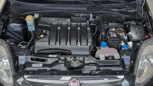 Fiat Punto 1.4 Attractive Pack Top Uconnect 2016