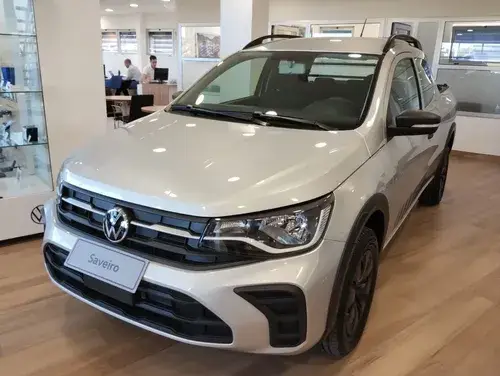 Volkswagen Saveiro 1.6 Msi Comfortline Cd 2026
