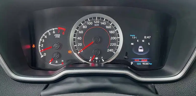 Toyota COROLLA 2.0 XEI CVT 2020