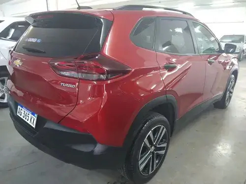 Chevrolet Tracker 1.2 Turbo Lt At 2024