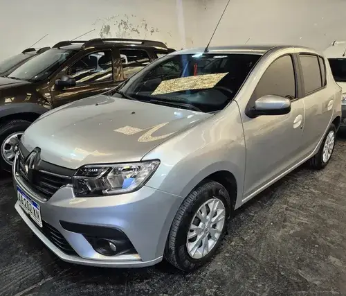 Renault Sandero 1.6 16v Zen 2023