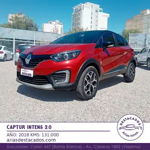 Renault CAPTUR INTENS 2.0 2018