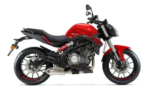 Benelli 302 S Naked 2026