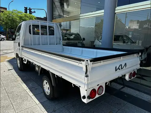 Kia K2500 2.5 Caja 2026