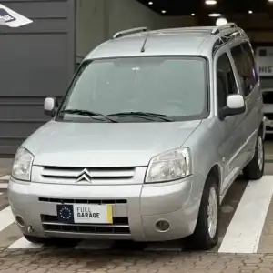 Citroën Berlingo Multispace 1.6 Xtr Hdi 92cv 2016