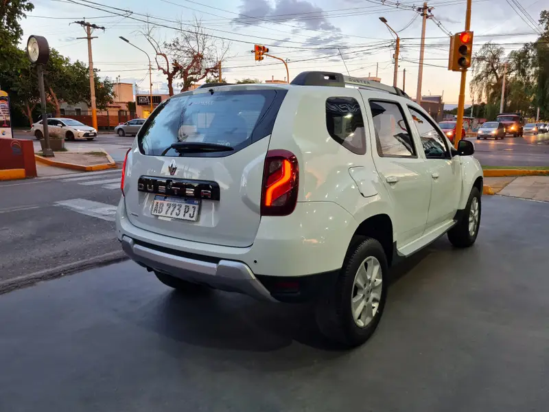 Renault Duster Privilegie 2017