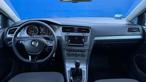 Volkswagen Golf 1.4 Comfortline Tsi 2015