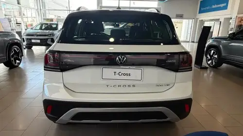 Volkswagen T-Cross 1.0 200 Tsi Trendline Aut 2026