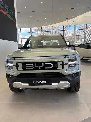 BYD Shark 6 2026