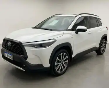 Toyota Corolla Cross 2.0 Xei Cvt 2023