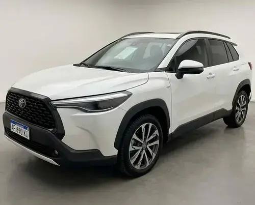 Toyota Corolla Cross 2.0 Xei Cvt 2023
