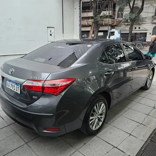 Toyota Corolla 1.8 Se-g Cvt 140cv 2017