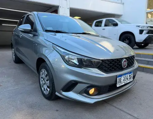 Fiat Argo 1.3 Drive Gse Manual 2019