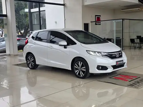 Honda Fit 1.5 Ex-L 132Cv Cvt 2020