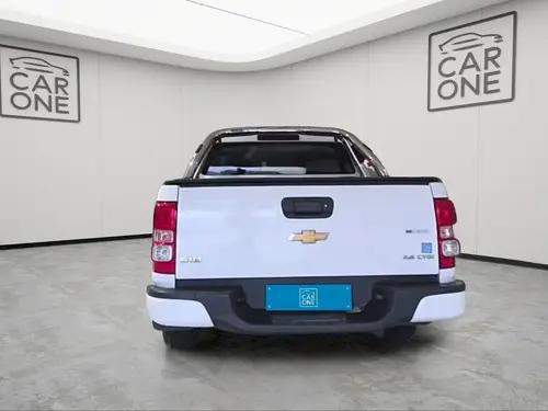 Chevrolet S-10 2.8TD DC 4X2 LS 2020