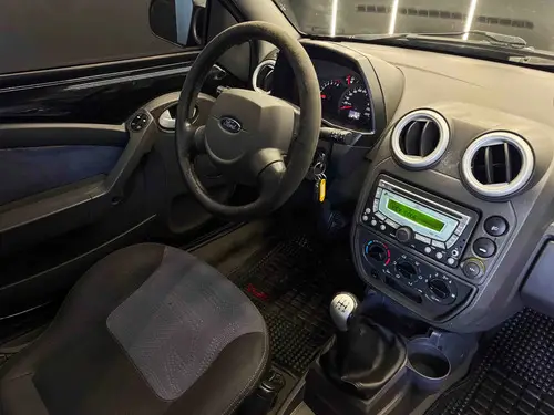 Ford Ka 1.6 Pulse 95cv 2012