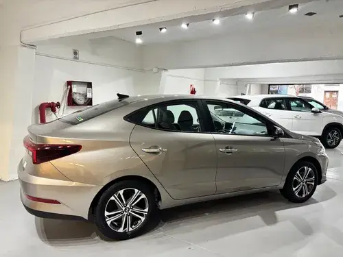 Hyundai HB20S 1.6 Platinum Safety At Sedan 2026