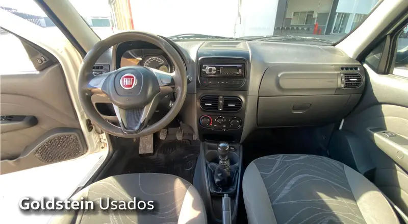 Fiat STRADA DC CVT 2023