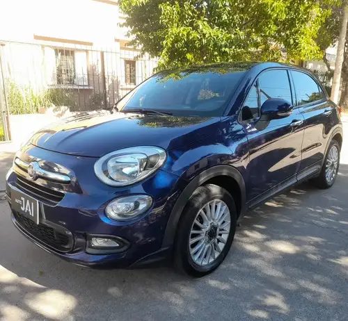 Fiat 500X 1.4 T 16v Pop 2018