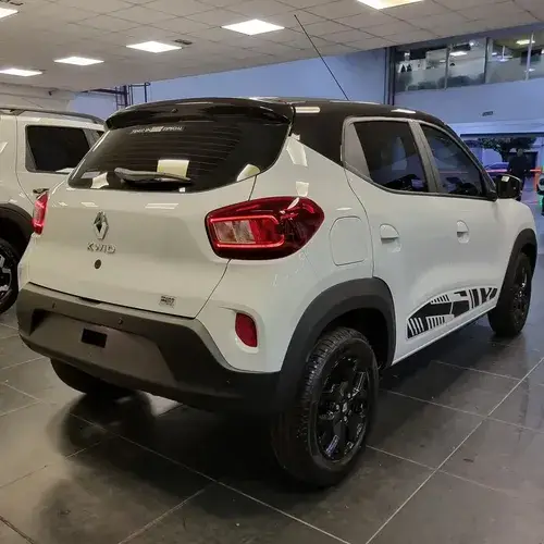 Renault Kwid 1.0 Sce 66Cv Iconic Bitono 2026